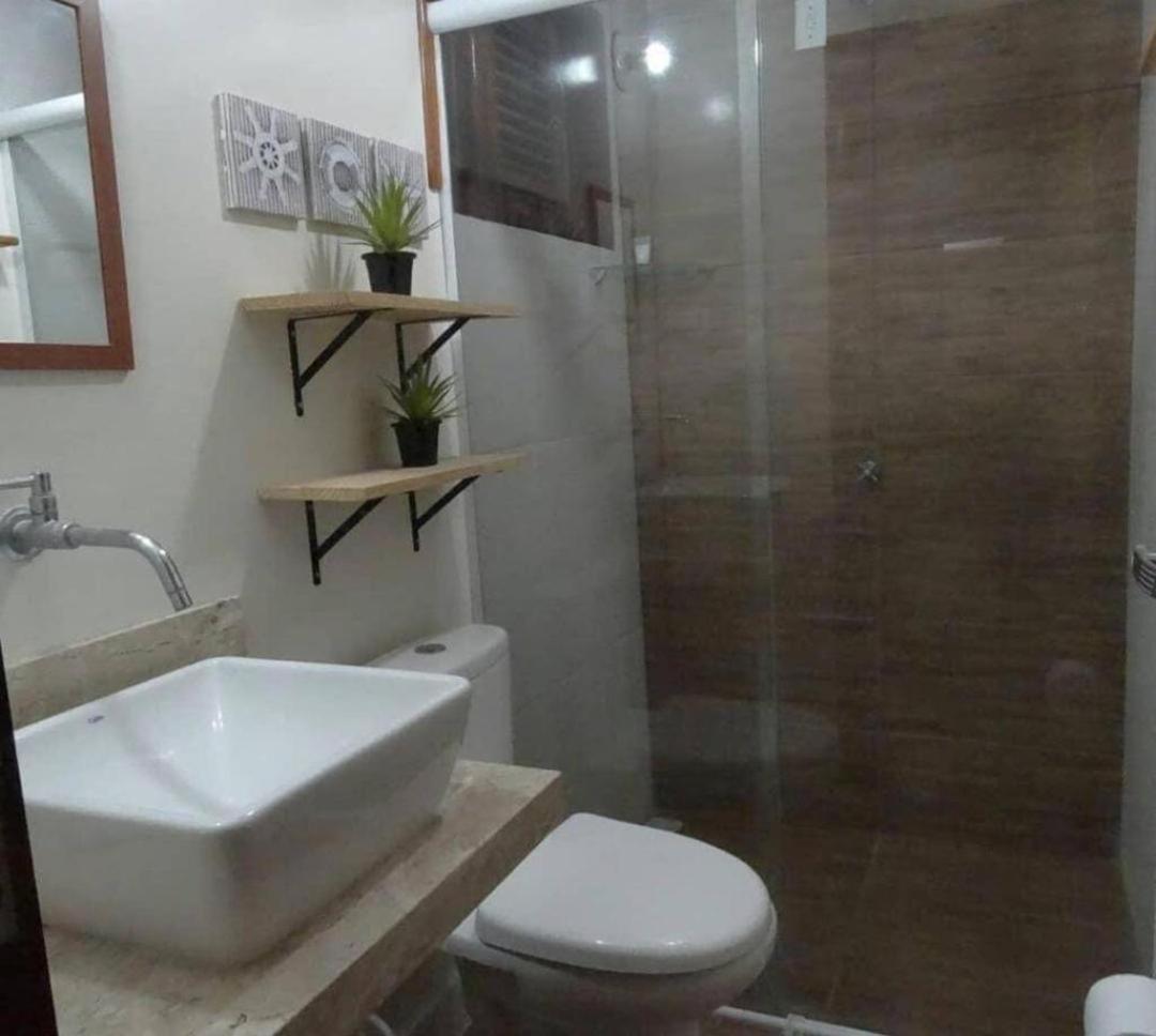 Pousada Cabana Da Barra 巴拉格兰德 外观 照片