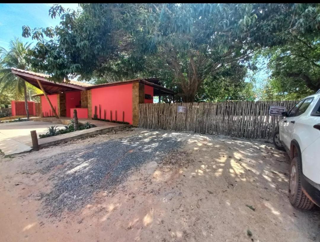 Pousada Cabana Da Barra 巴拉格兰德 外观 照片
